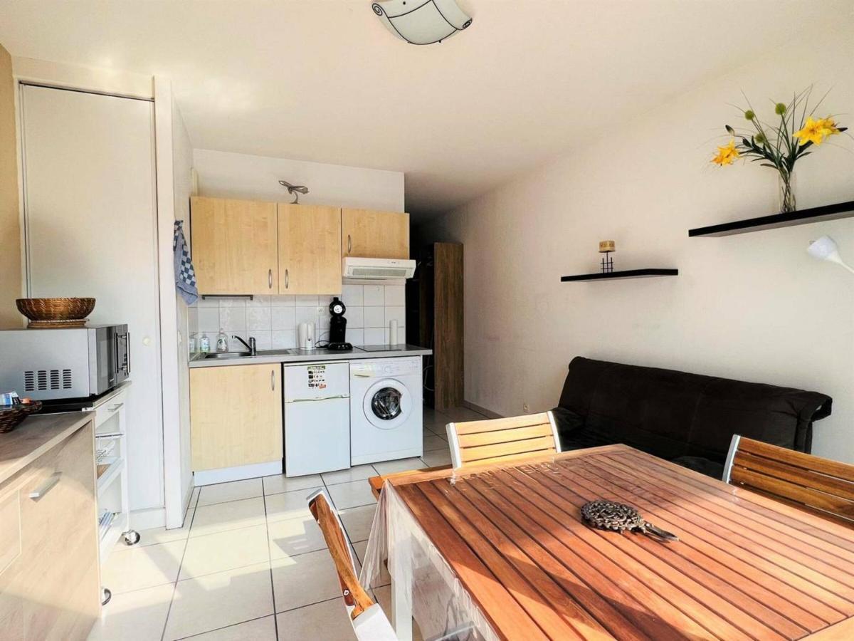 Appartement T1 Bis Avec Terrasse Et Piscine A Cambo-Les-Bains, 1 Chambre, Parking Prive - Fr-1-495-4 Екстер'єр фото