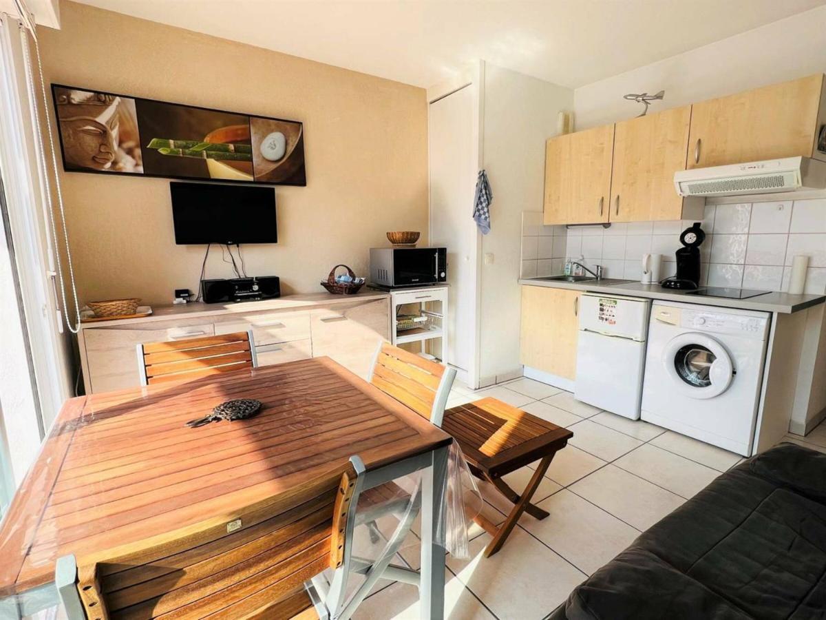 Appartement T1 Bis Avec Terrasse Et Piscine A Cambo-Les-Bains, 1 Chambre, Parking Prive - Fr-1-495-4 Екстер'єр фото