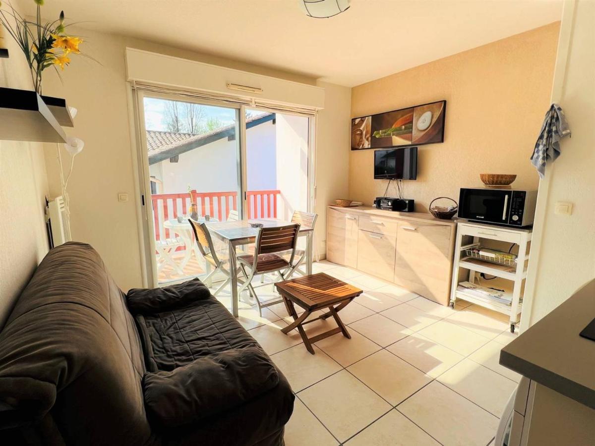 Appartement T1 Bis Avec Terrasse Et Piscine A Cambo-Les-Bains, 1 Chambre, Parking Prive - Fr-1-495-4 Екстер'єр фото