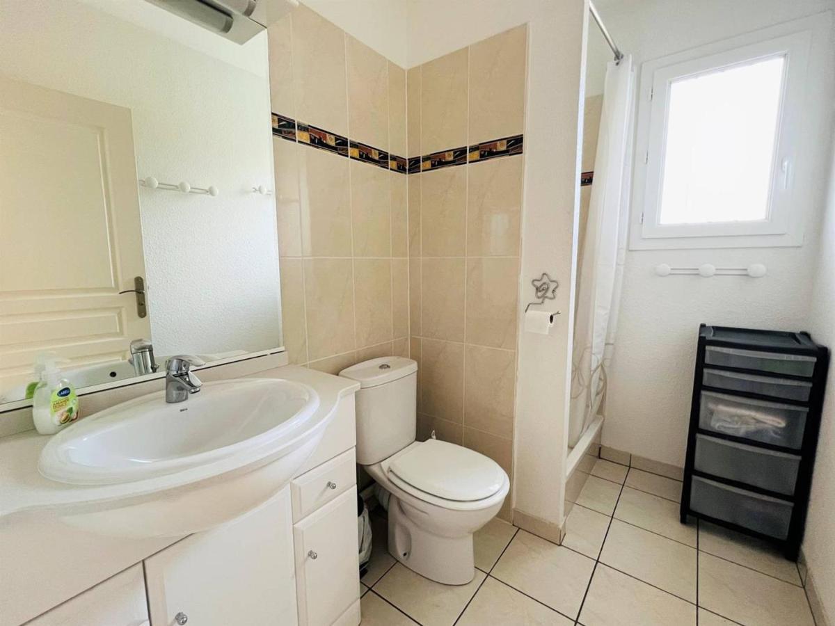 Appartement T1 Bis Avec Terrasse Et Piscine A Cambo-Les-Bains, 1 Chambre, Parking Prive - Fr-1-495-4 Екстер'єр фото